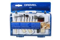 Набор насадок для МФИ 20шт для чистки Dremel